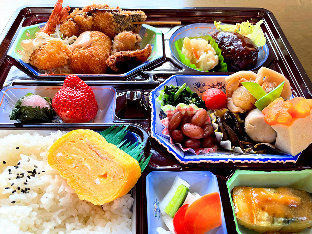 お弁当