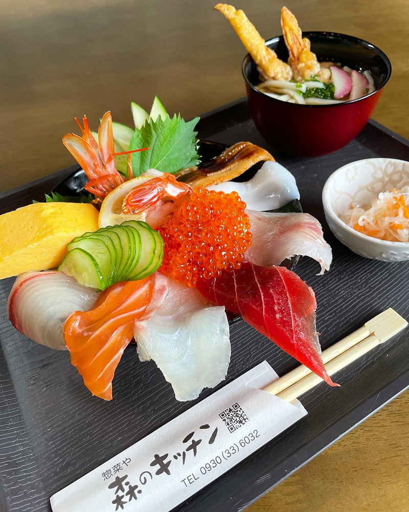 ランチ