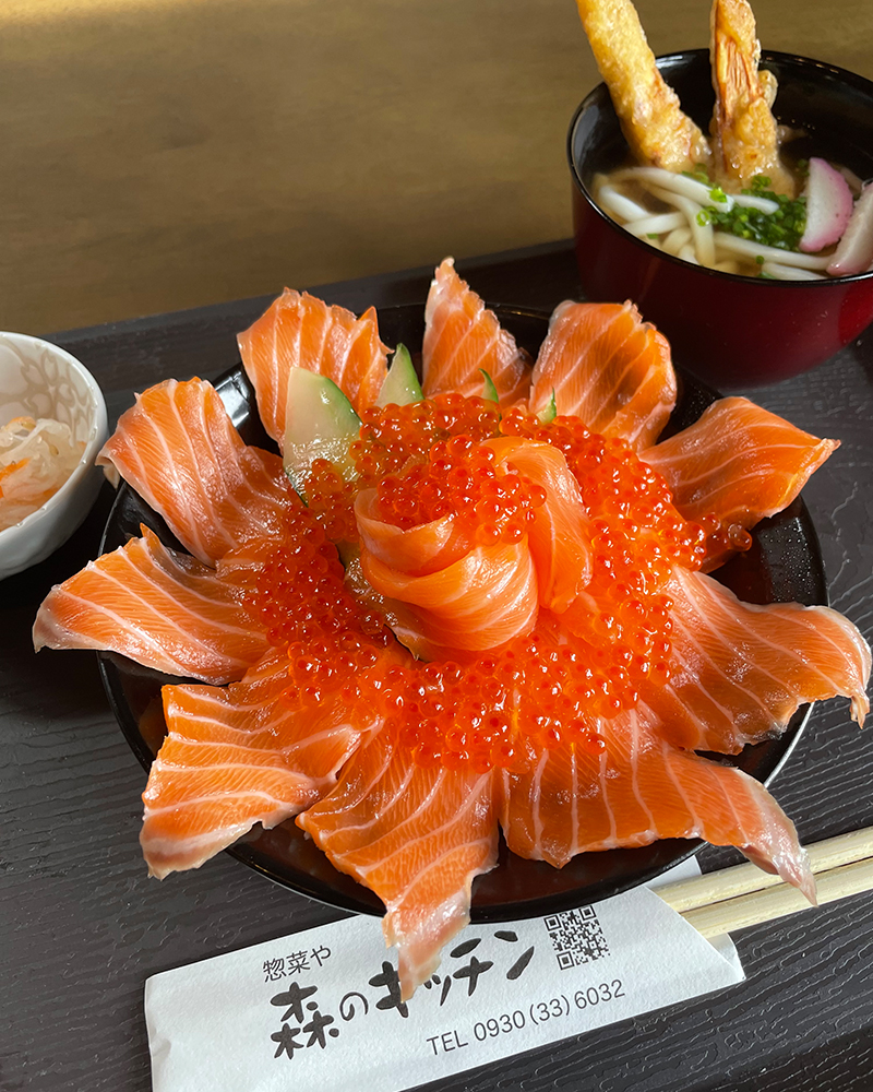ランチ
