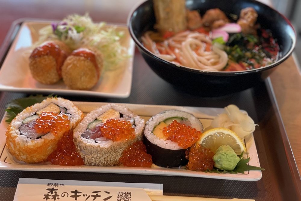 ランチ
