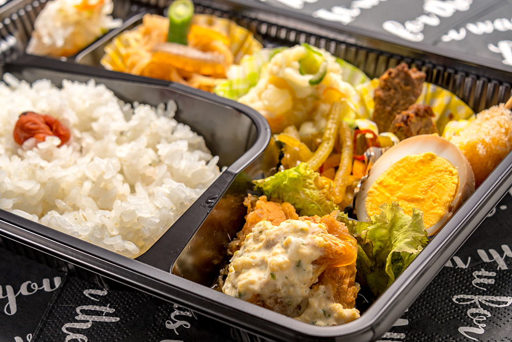 お弁当