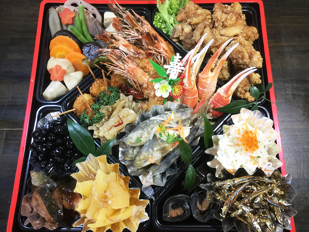 おせち